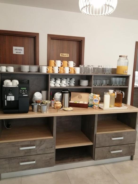 Bed and Breakfast Ludvig Panzio Villány Zewnętrze zdjęcie