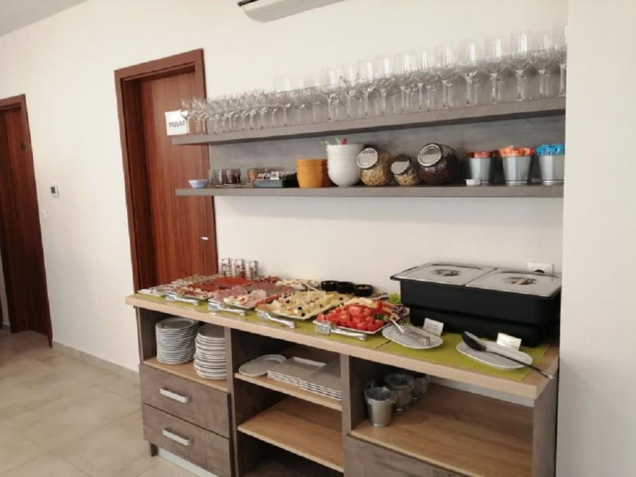 Bed and Breakfast Ludvig Panzio Villány Zewnętrze zdjęcie