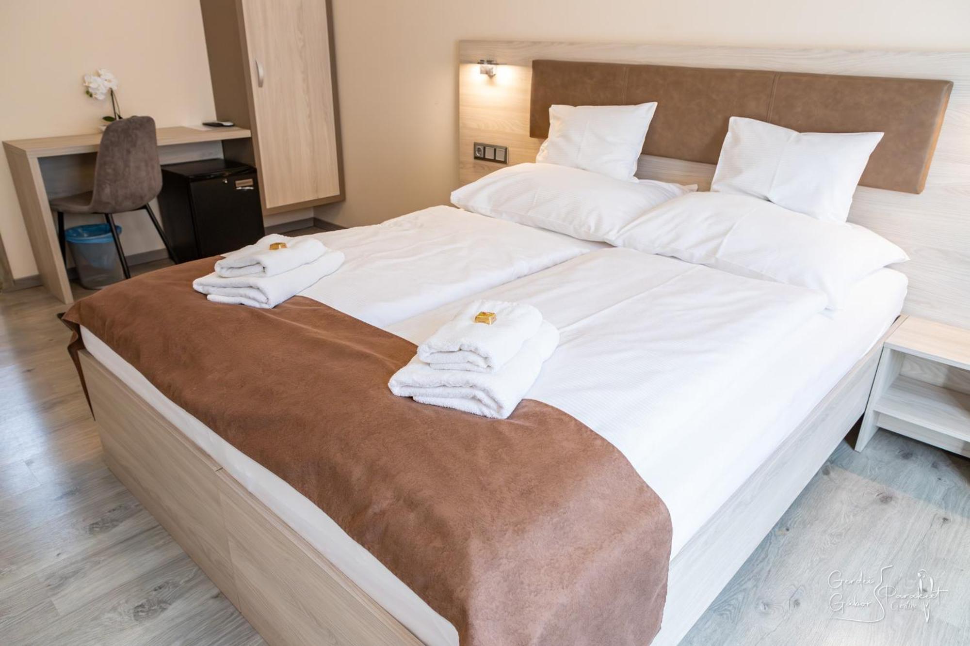 Bed and Breakfast Ludvig Panzio Villány Zewnętrze zdjęcie