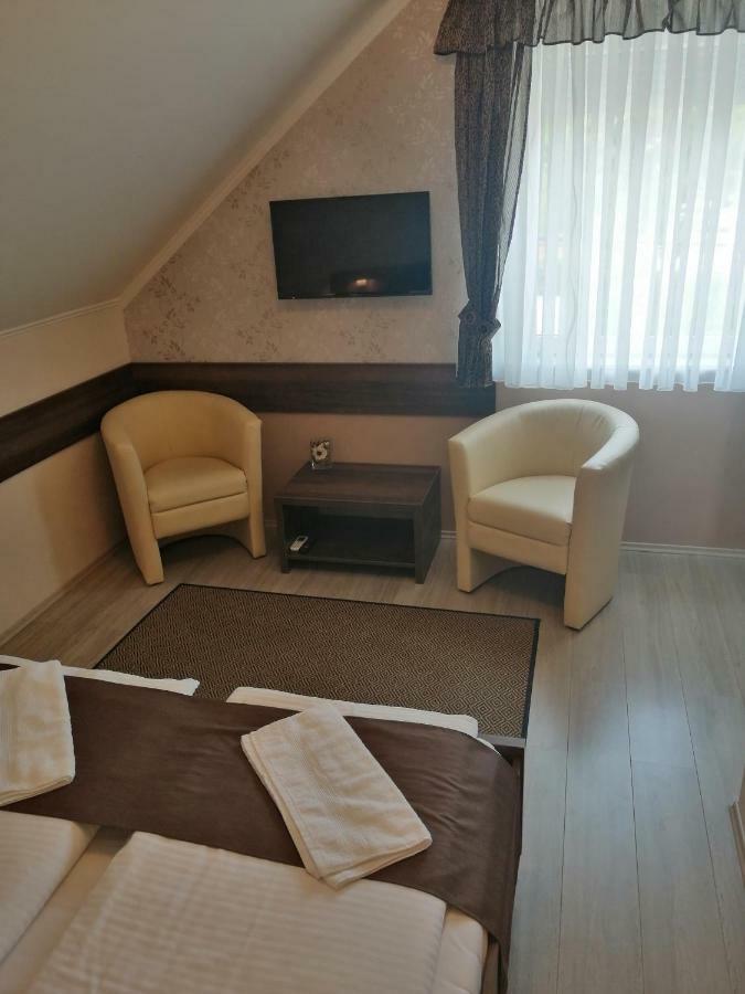 Bed and Breakfast Ludvig Panzio Villány Zewnętrze zdjęcie